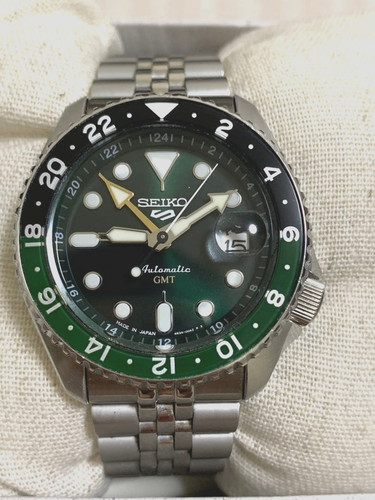 Bon seiko 5 sports - [☆bon+++],