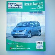 Renault Espace IV 1.9 Dci 2.2