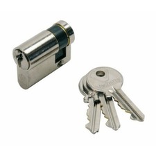 Demi cylindre - 30 x 10 mm -