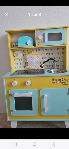 Cuisine enfant janod tres bon - enfant,