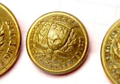 Bouton sapeurs pompiers - pompiers, de