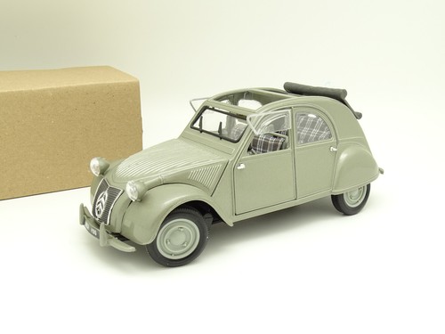 Maisto citroen 2cv - 1/18,