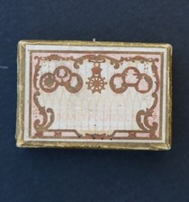 Boite plume BLANZY POURE & Cie