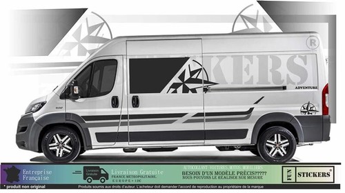 Kit intégral pour - fiat, ducato