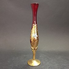 Murano, vase soliflore sur