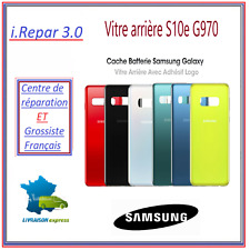 vitre arrière Samsung  s10e
