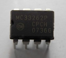 Contrôleur de facteur de puissance MC33262P DIP8