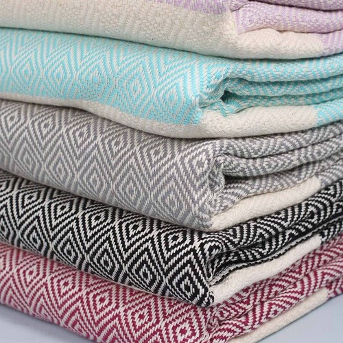 Serviette plage fouta - serviette, /