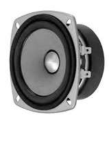 FOSTEX FF85WK 80 Mm Full Range