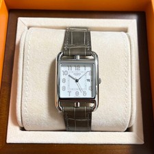 Montre à quartz Hermes Cape