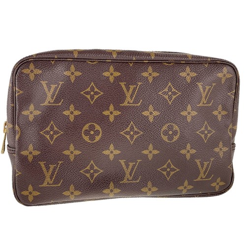 Louis vuitton monogram trousse - louis,