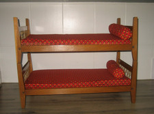 Jouet Ancien Lit Superposé de