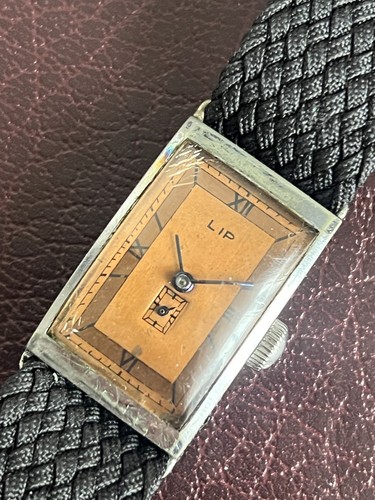 Montre lip t18 saumon - saumon,