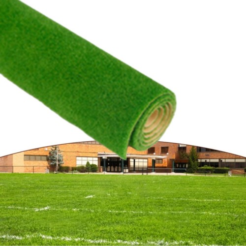 Feuille herbe simulée - d'herbe,