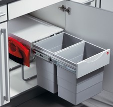 Hailo Poubelle Cuisine Bio De