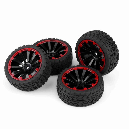 4pcs set tires rubber tyre - 4pcs,