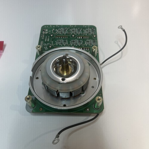 Numark 500 turntable - tt-500, motor