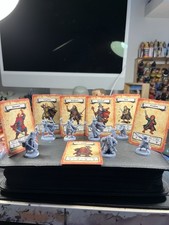 Figurines Le Seigneur Des Anneaux Heroquest