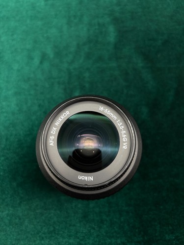 Objectif nikon dx nikkor - nikon,