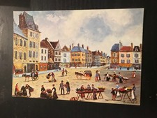 CP CARTE DOUBLE CLAUDE TABET /