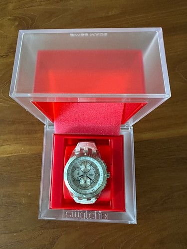 Montre full set - swatch, irony