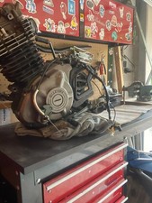 Suzuki 600 DR moteur 1988