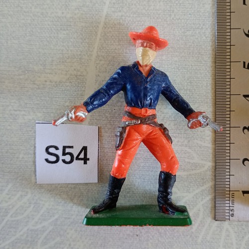 Starlux ancienne figurine - starlux,