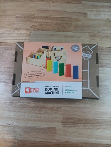 Kiwi tinker crate domino - co,