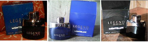 Flacons collection parfum - 3,