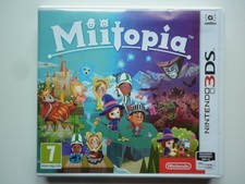 Miitopia Jeu Vidéo Nintendo 3DS