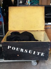 Rack , Fly case de transport