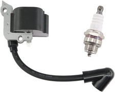 Bobine d'allumage avec bougie