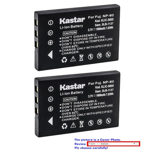 Kastar replacement battery for - kastar,