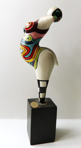 Figurine statuette tom - statuette,