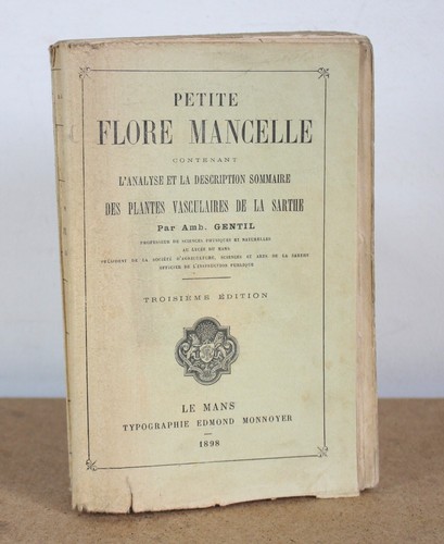 Petite flore mancelle amb - petite,