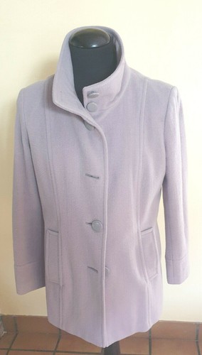Veste caban neuf laine - en,
