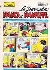 NANO ET NANETTE n°272