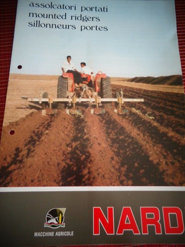 Catalogue agricole - catalogue,