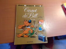 BOULE ET BILL - N°13 - CARNET DE BILL-  EO - 1976 - ROBA