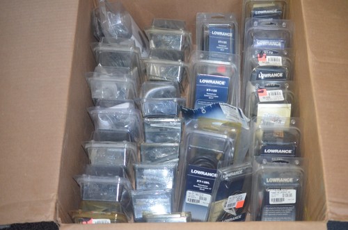 Lowrance gear transducers - gear,