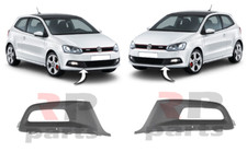 Pour VW Polo 6R Gti 2009 -