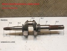 Quantum 35 mod. 100708 / 0138-01 - Vilebrequin ref. 262268