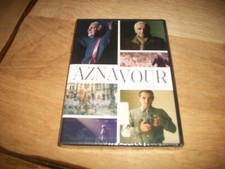 DVD, Charles Aznavour, film