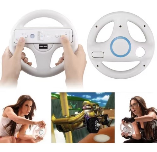 Volant mario kart wii - kart,