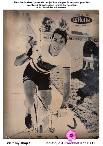 Cyclisme 1971 coureur - 1971,,