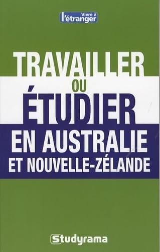 Travailler étudier en - ou,