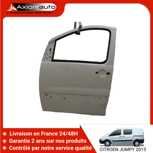 Porte avant gauche - 🇫🇷,