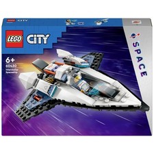 60430 LEGO® CITY Vaisseau