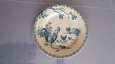 Assiette gien - de,