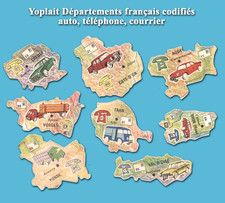 Yoplait, 8 pièces puzzle